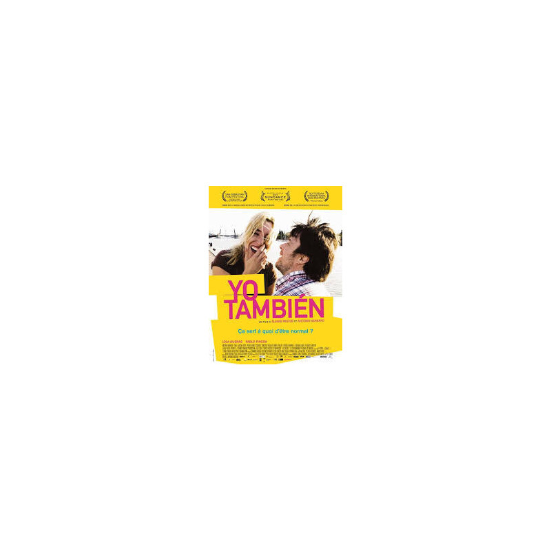 Yo también [FR Import] ( DVD sous blister )
