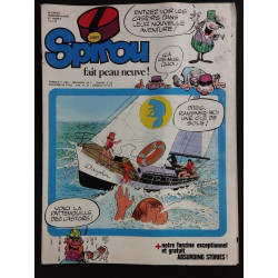 Revue Le Journal de Spirou N° 2087