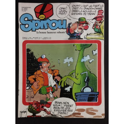Revue Le Journal de Spirou N° 2091