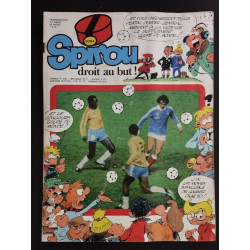 Revue Le Journal de Spirou N° 2094