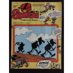 Revue Le Journal de Spirou N° 2099