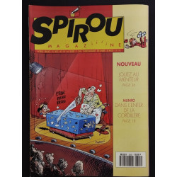 Revue Le Journal de Spirou N° 2805
