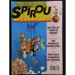 Revue Le Journal de Spirou N° 2808