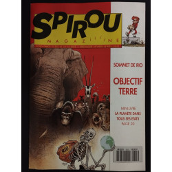 Revue Le Journal de Spirou N° 2825