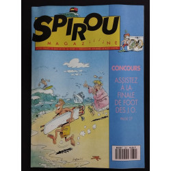 Revue Le Journal de Spirou N° 2831
