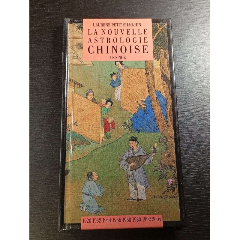 La nouvelle astrologie chinoise