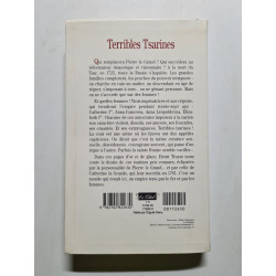 Terribles tsarines