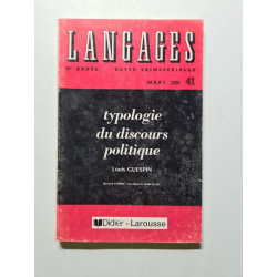 Langages nº 41