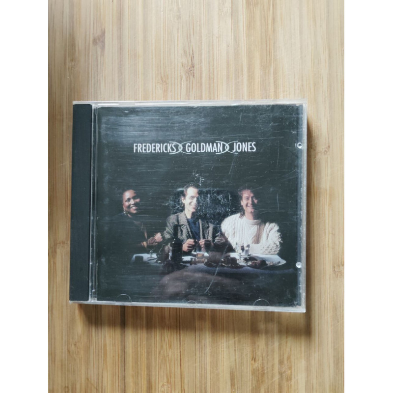 Fredericks Goldman Jones