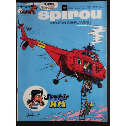 Revue Le Journal de Spirou N° 1675
