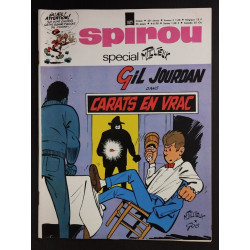 Revue Le Journal de Spirou N° 1677