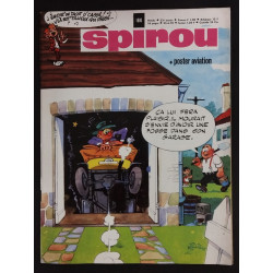 Revue Le Journal de Spirou N° 1680