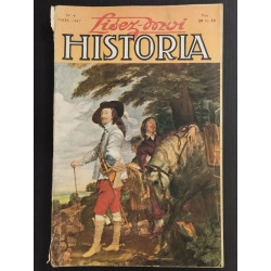 Revue Lisez-moi Historia N° 4