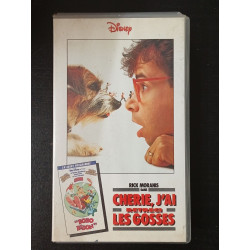 Vhs-Cherie J'Ai Retraci Les Gosses