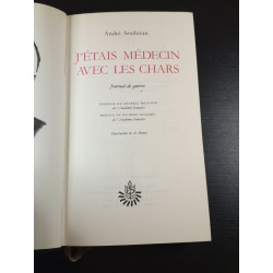 J'étais médecin avec les chars