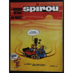 Revue le Journal de Spirou N° 1740
