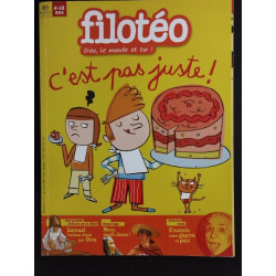Revue Filotéo N° 191