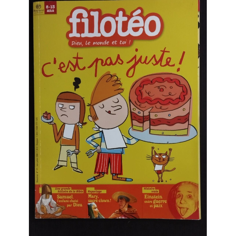 Revue Filotéo N° 191