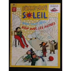 Revue Pomme d'Api Soleil N° 41