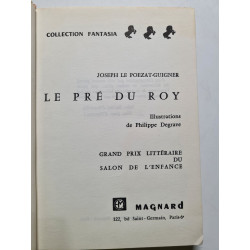 Le Pré du Roy