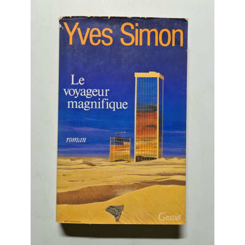 Le voyageur magnifique