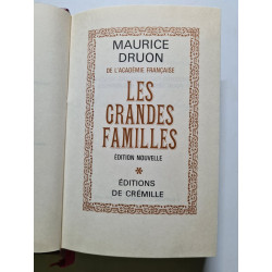 Les Grandes Familles