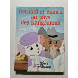 Bernard et Bianca au pays des Kangourous