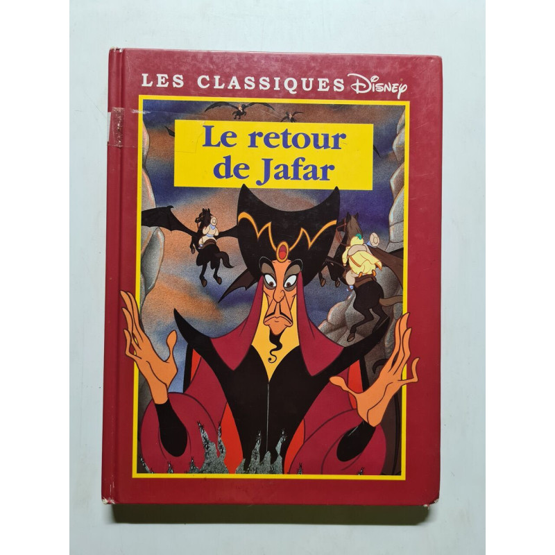 Le retour de Jafar