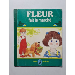 Fleur fait le marché