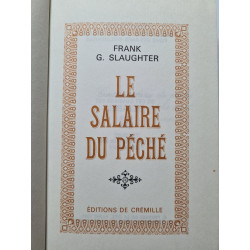 Le Salaire du Péché