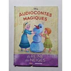 La Reine des Neiges