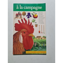 À la campagne des fleurs