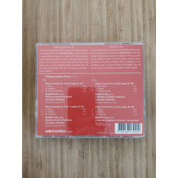 Mozart Piano Concertos No. 11 - No. 13 - No. 16 - No. 17