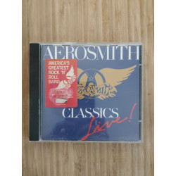 Aerosmith Classics Live