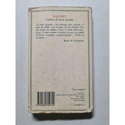 Lettres De Mon Moulin