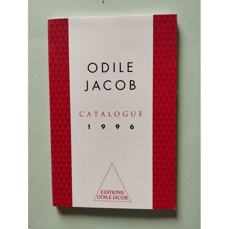 Catalogue 1996