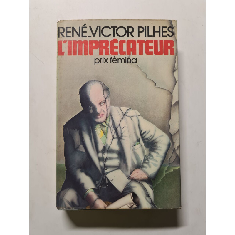 L'imprécateur