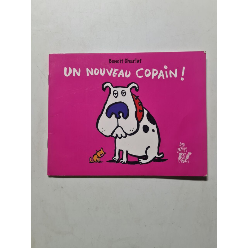 Un nouveau copain