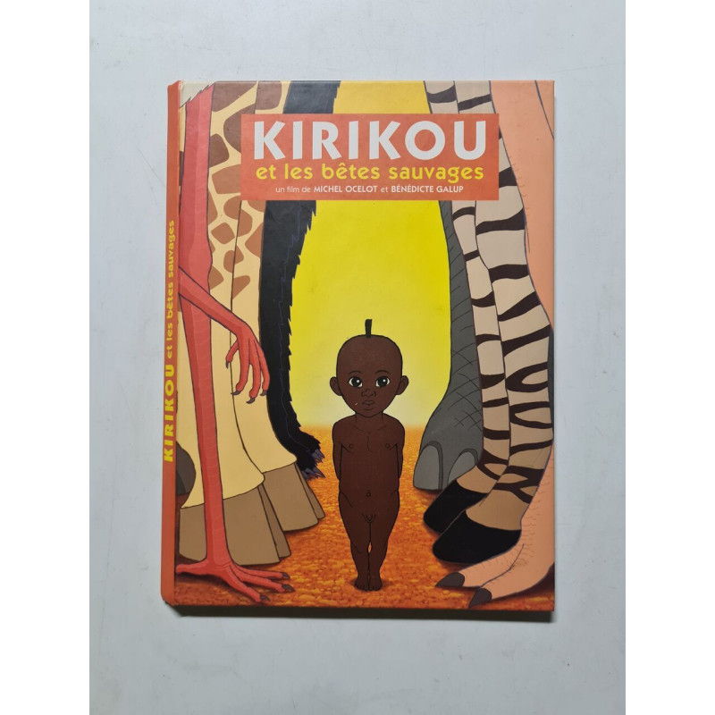 Kirikou et les bêtes sauvages