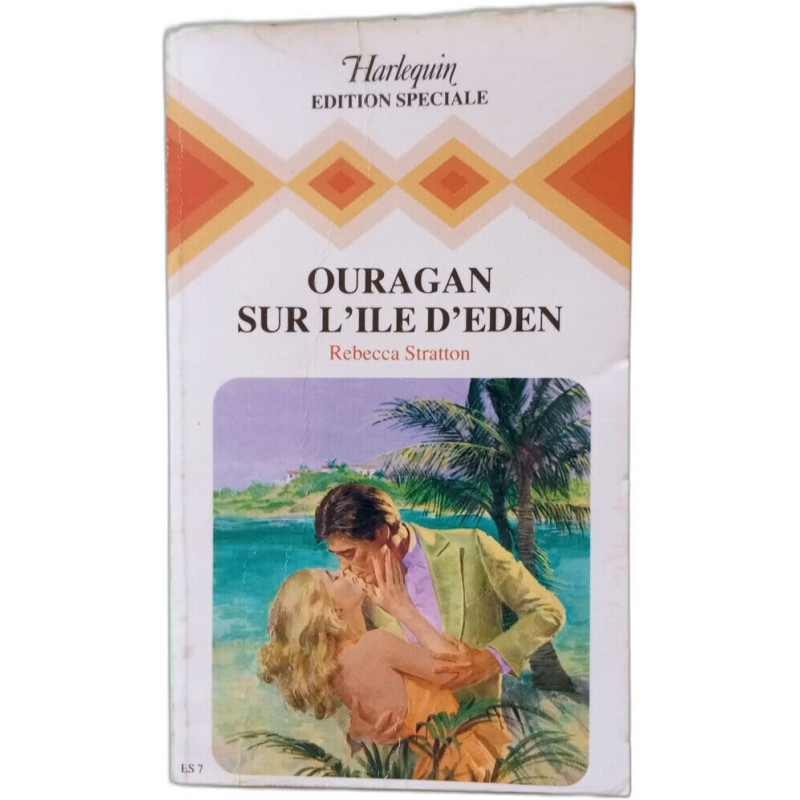 Ouragan sur l'île d'Eden