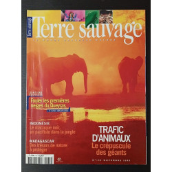 Revue Terre Sauvage N° 155