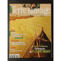 Revue Terre Sauvage N° 157