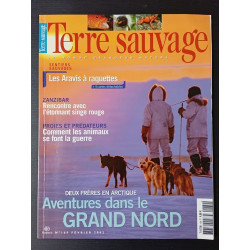 Revue Terre Sauvage N° 169