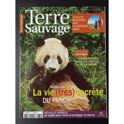 Revue Terre Sauvage N° 172