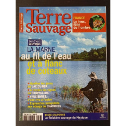Revue Terre Sauvage N° 176