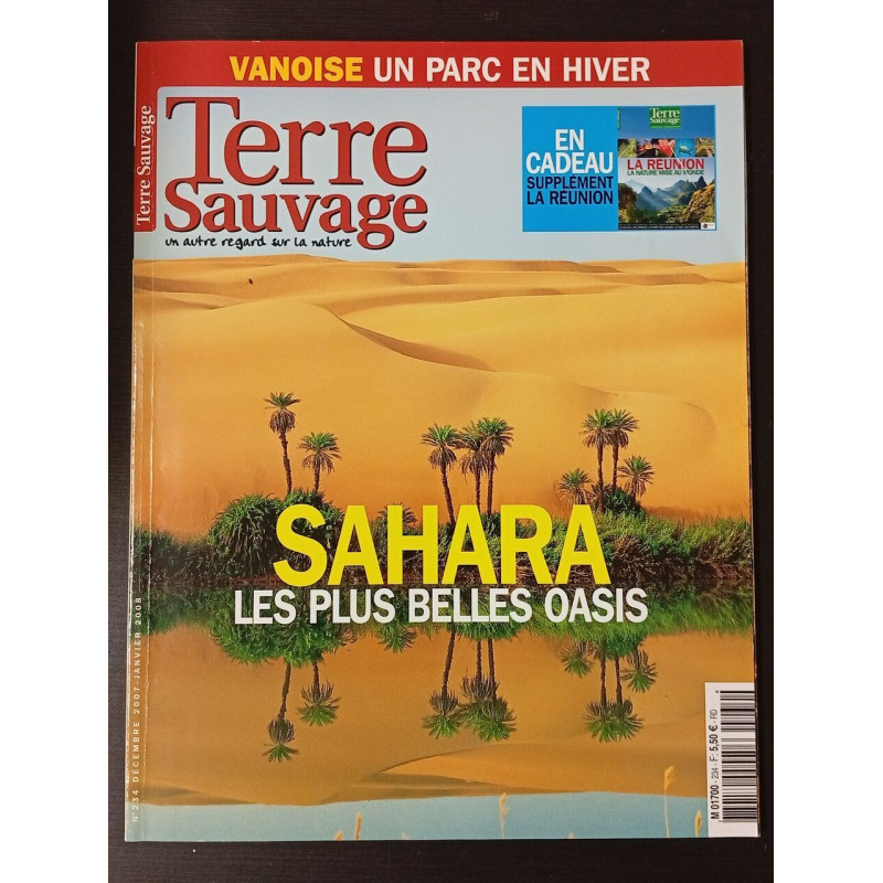 Revue Terre Sauvage N° 234