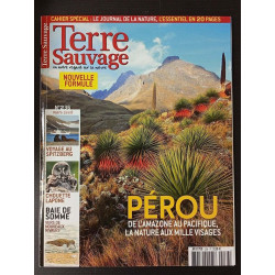 Revue Terre Sauvage N° 236