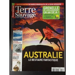 Revue Terre Sauvage N° 243