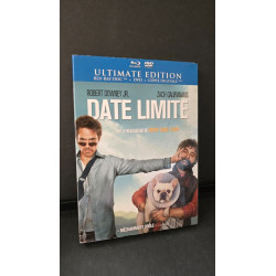 Date limite [Blu-ray] [FR Import]