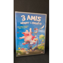 3 amis mènent l'enquête - Neuf sous blister